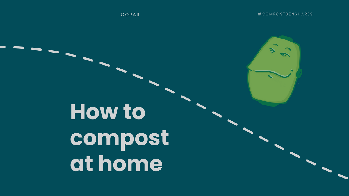 How to Compost at Home: A Simple Guide – COPAR