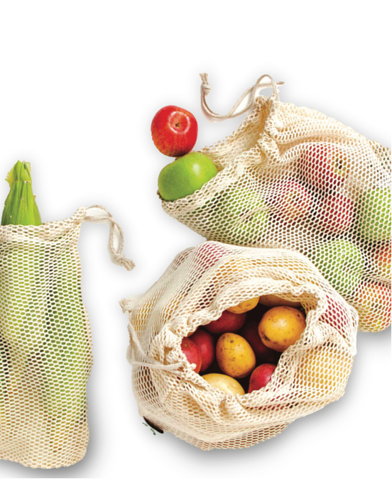 Zero waste best sale grocery bags