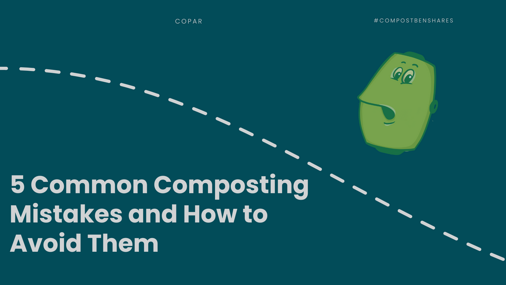 5 common composting mistakes and how to avoid them
