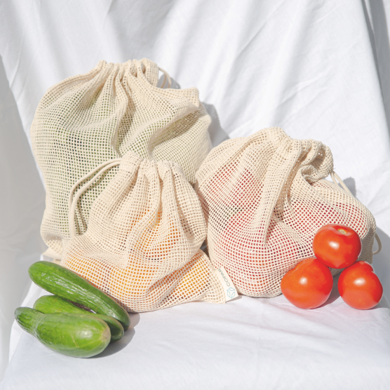 Sustainable Packaging for Fresh Produce: Why and How?