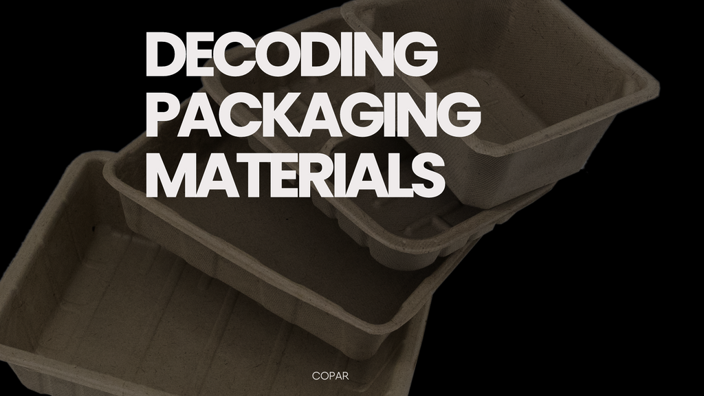 Decoding Packaging Materials