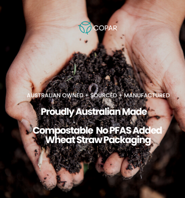 Empowering people with packaging that are truly good for the Earth. – COPAR