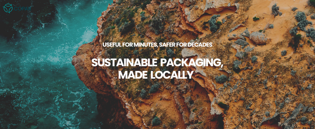 Empowering people with packaging that are truly good for the Earth. – COPAR
